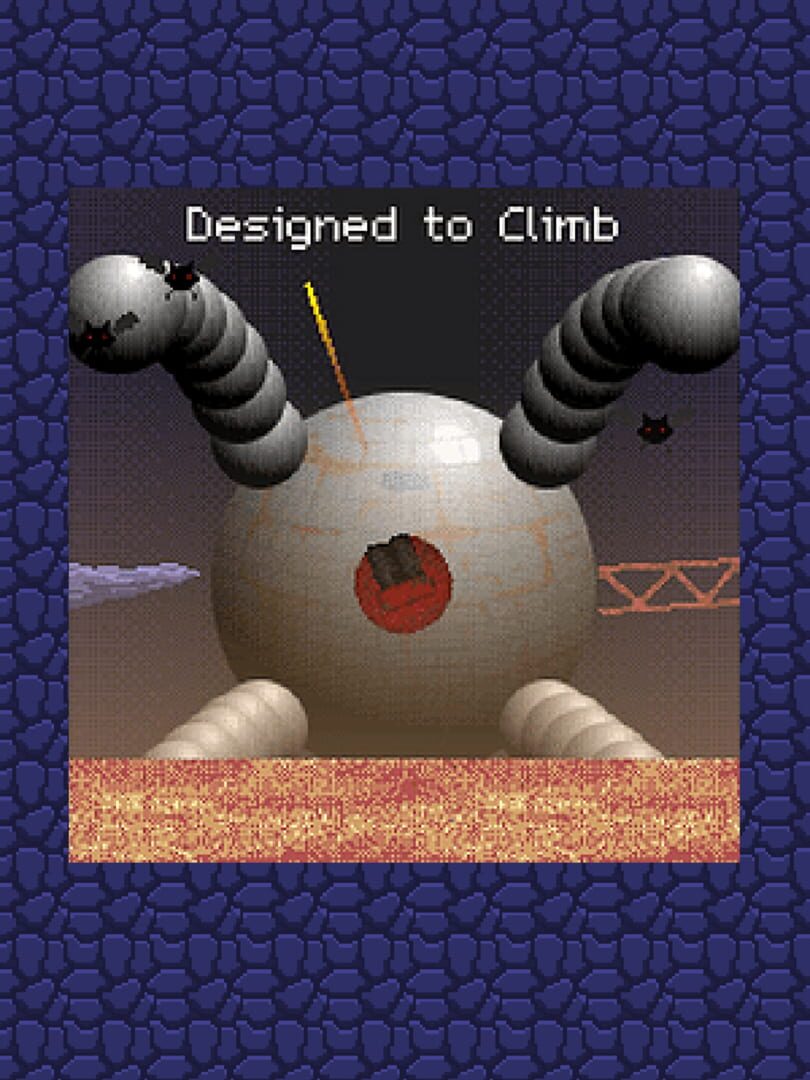 Designed to Climb cover art