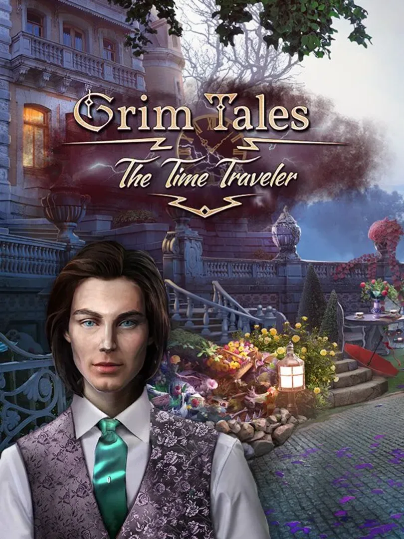 Grim Tales: The Time Traveler