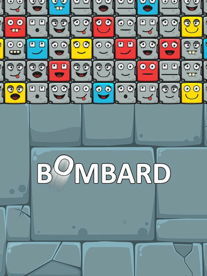 Bombard Cover