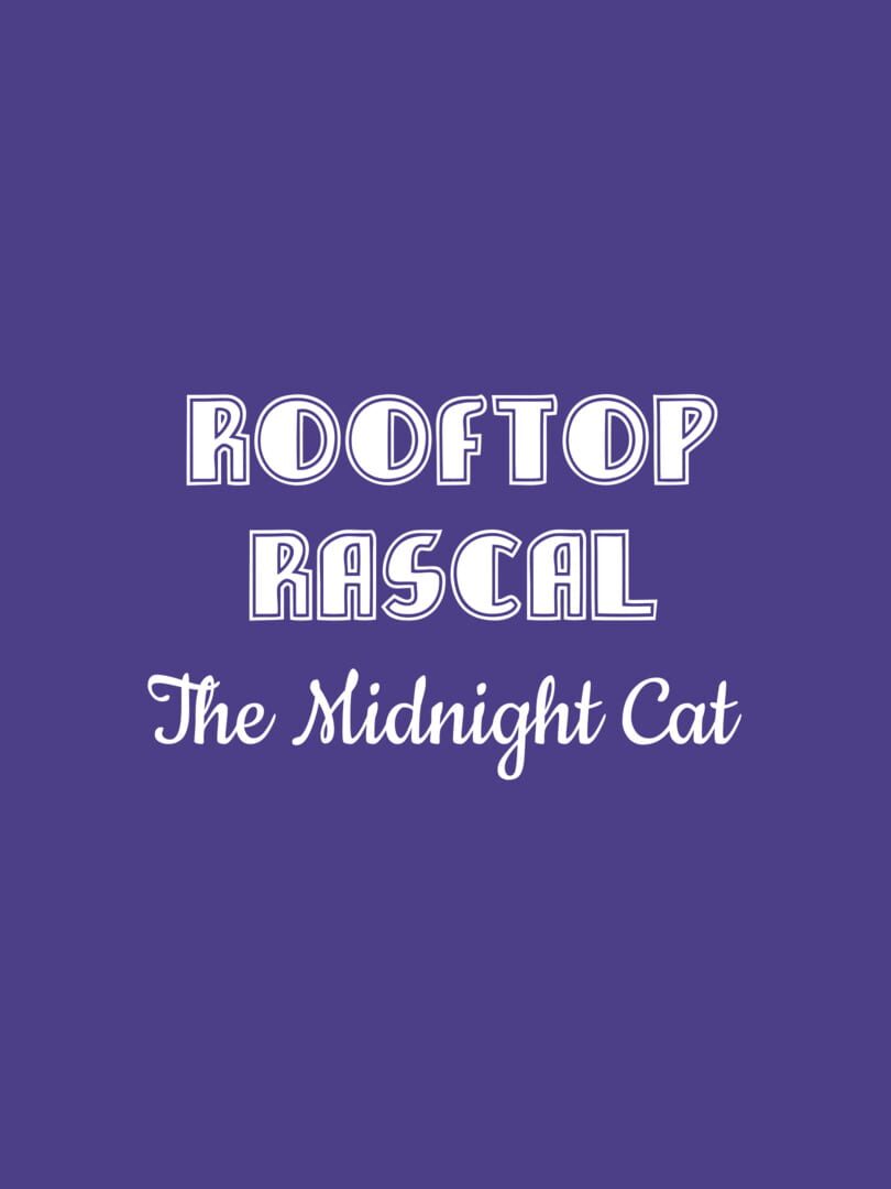 Rooftop Rascal: The Midnight Cat (2024)