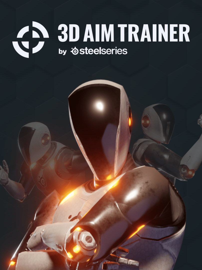 3D Aim Trainer Cover