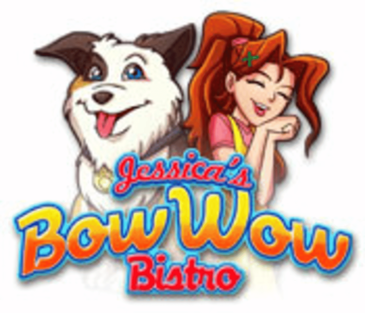 Jessica's Bow Wow Bistro Cover