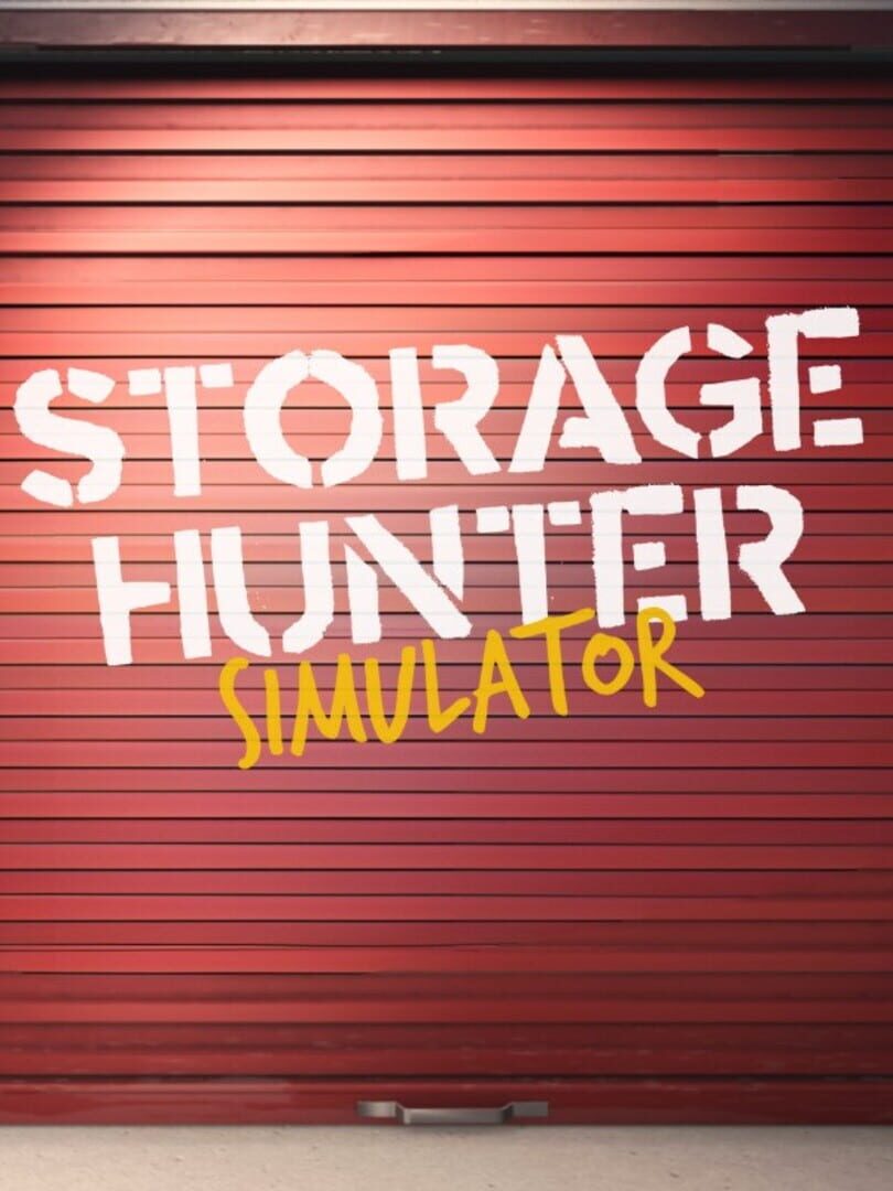 Storage Hunter Simulator (2024)