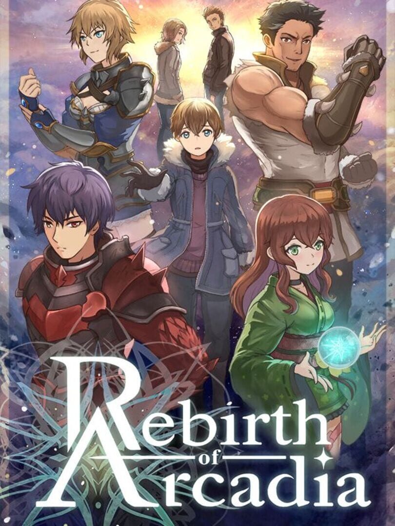 Rebirth of Arcadia (2025)