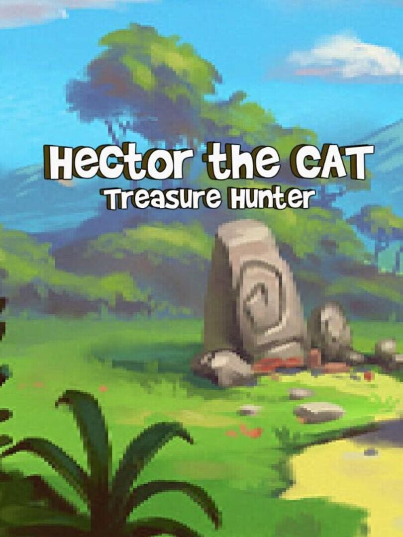 Hector The Cat: Treasure Hunter