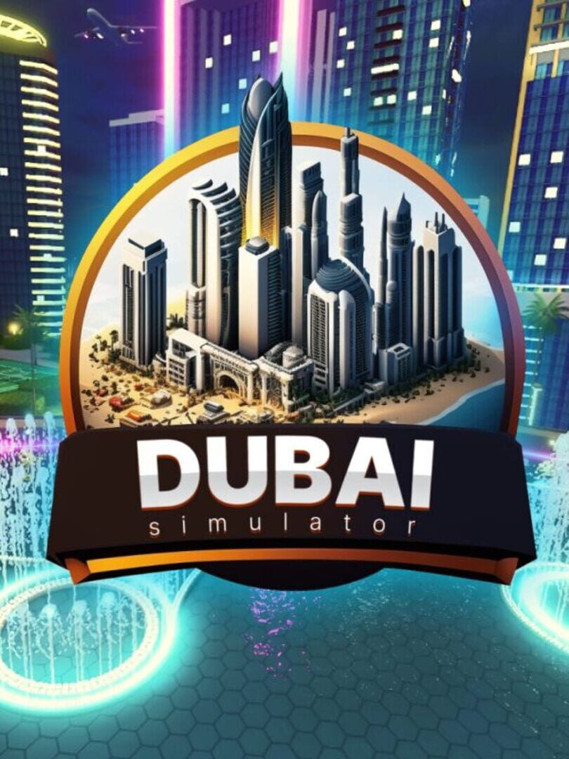 Dubai Simulator