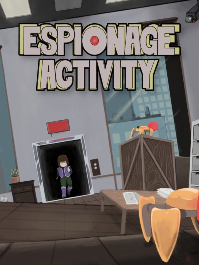 Espionage Activity