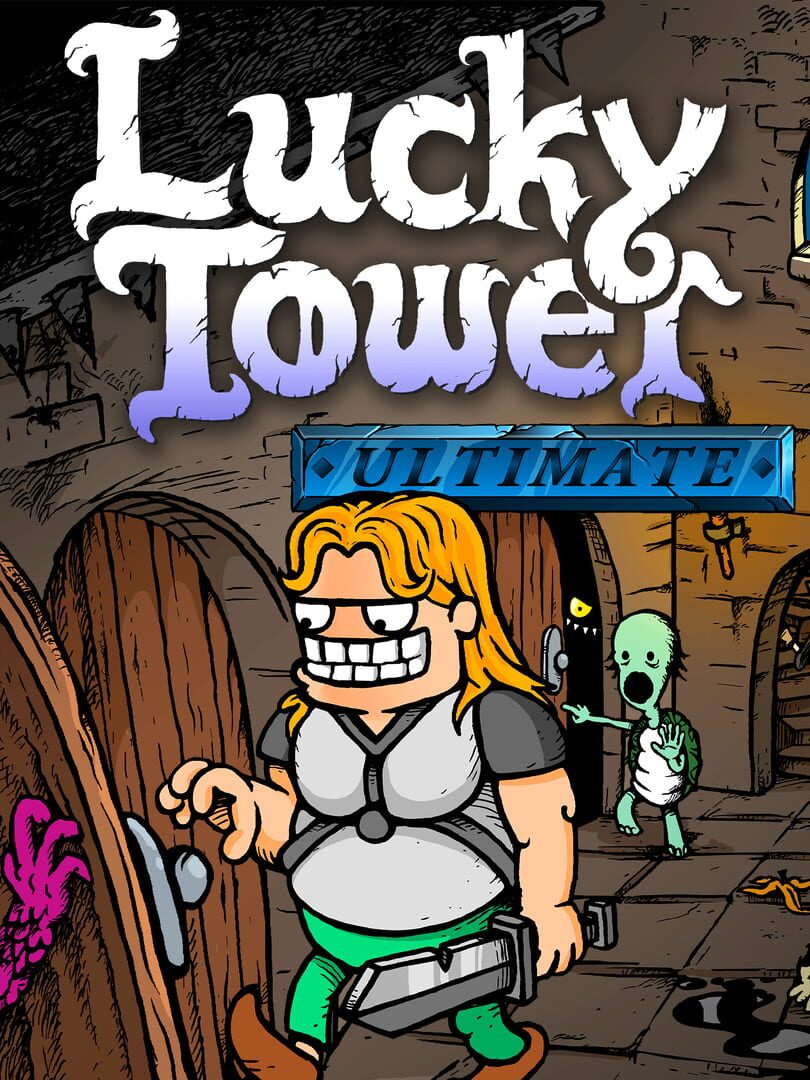 Lucky Tower Ultimate (2024)