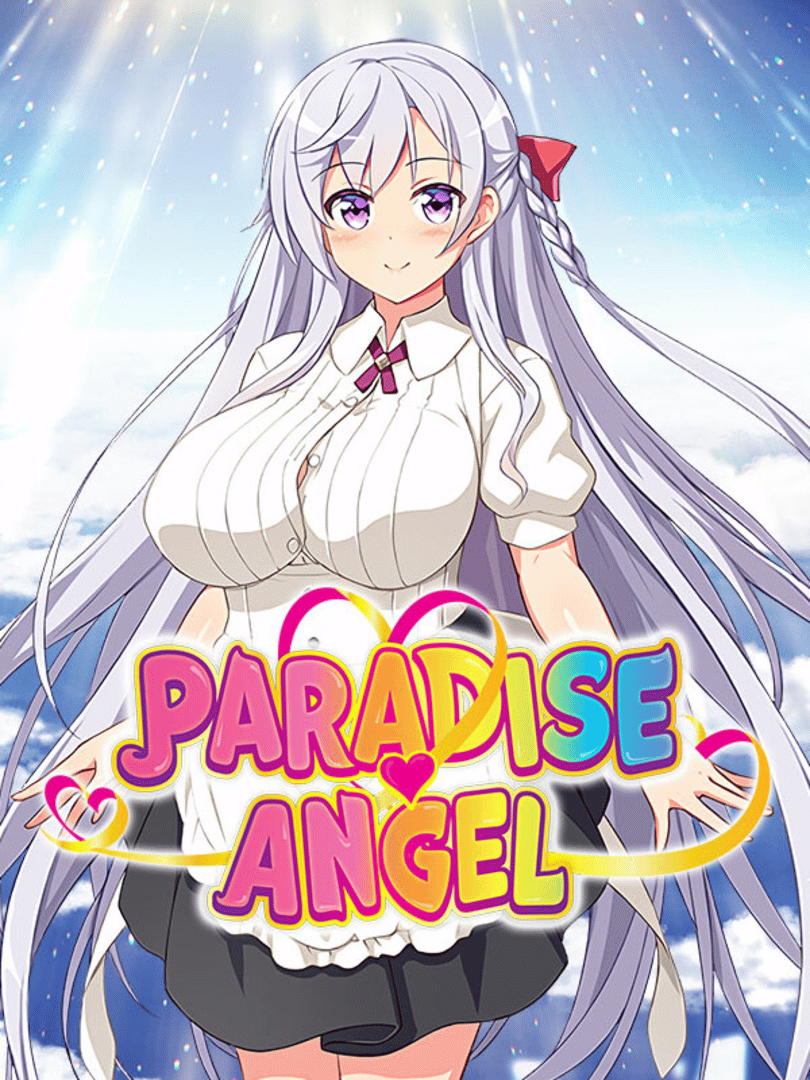 Paradise Angel Cover