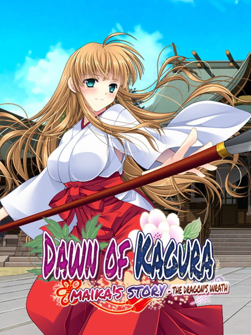 Dawn of Kagura: Maika's Story - The Dragon's Wrath