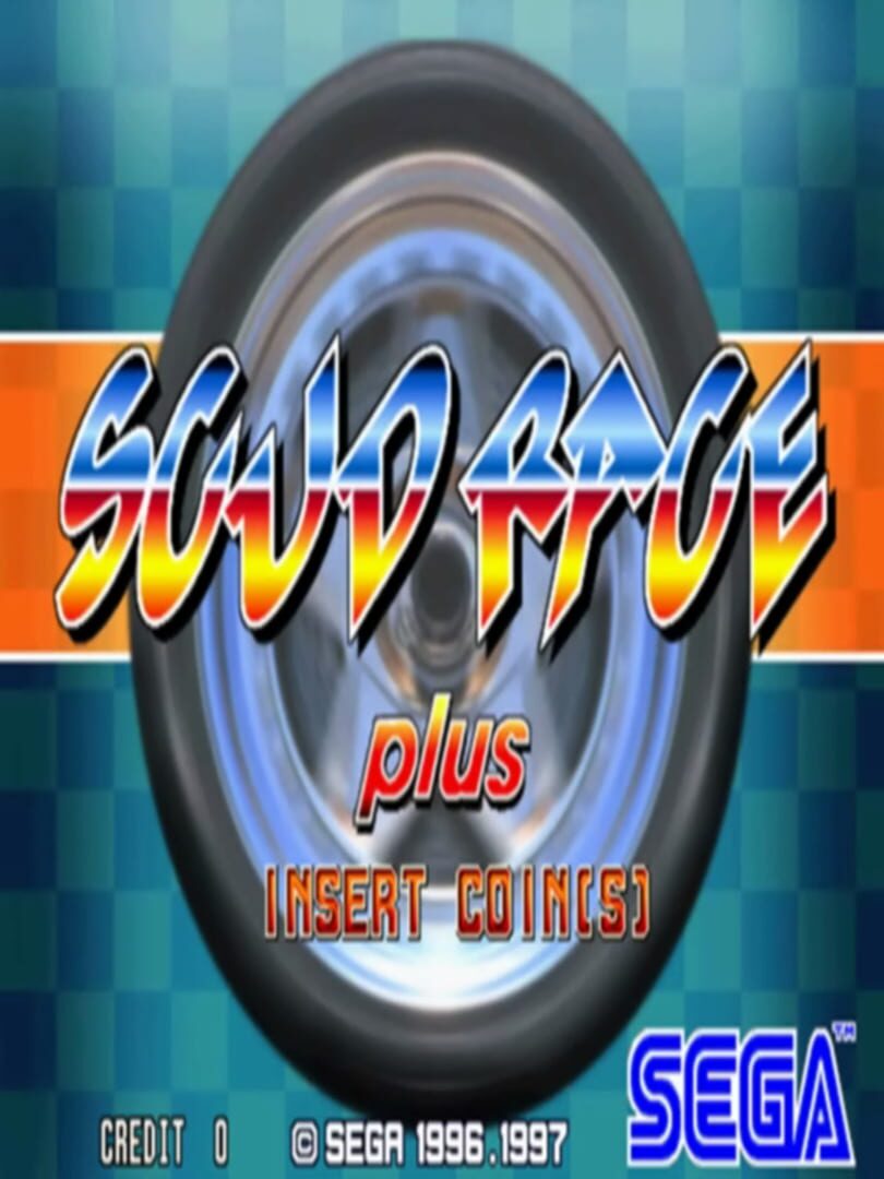 Cover image of SCUD Race Plus