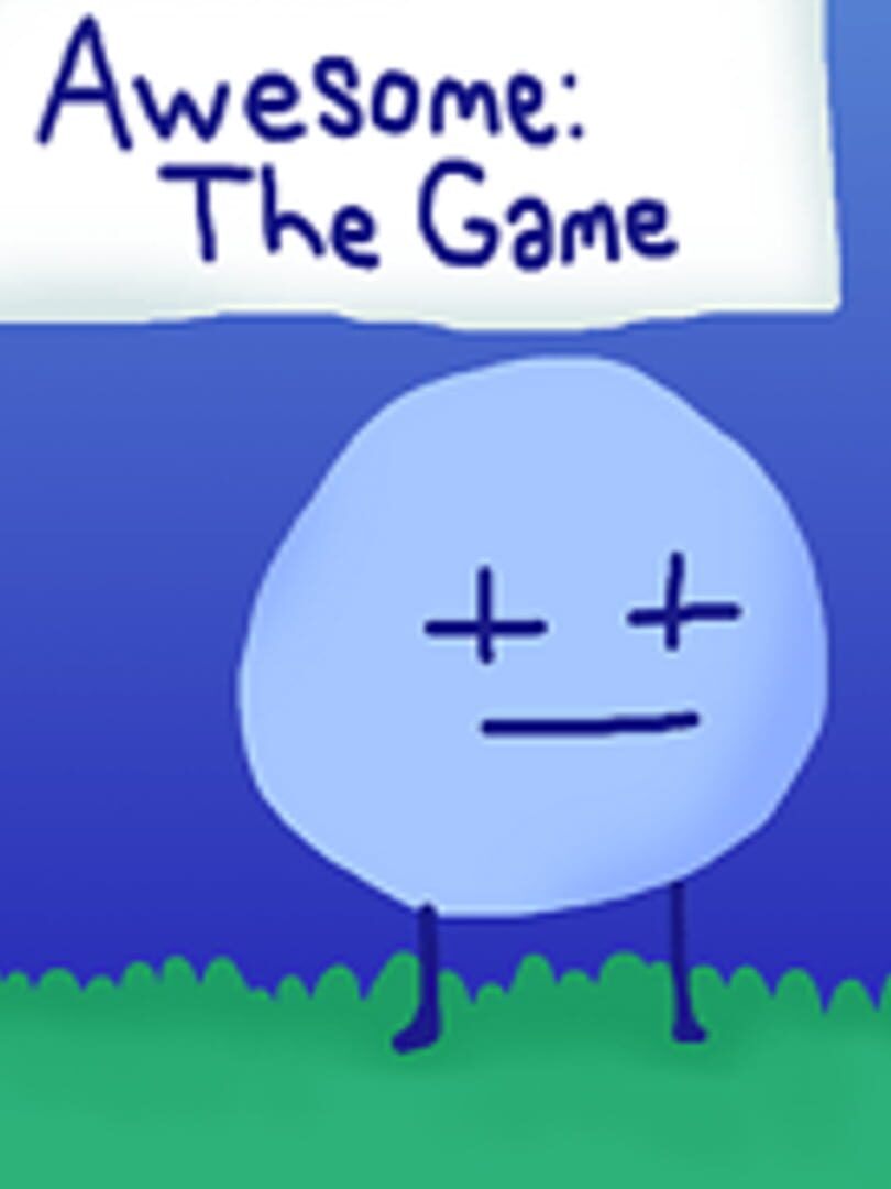 Awesome: The Game cover art
