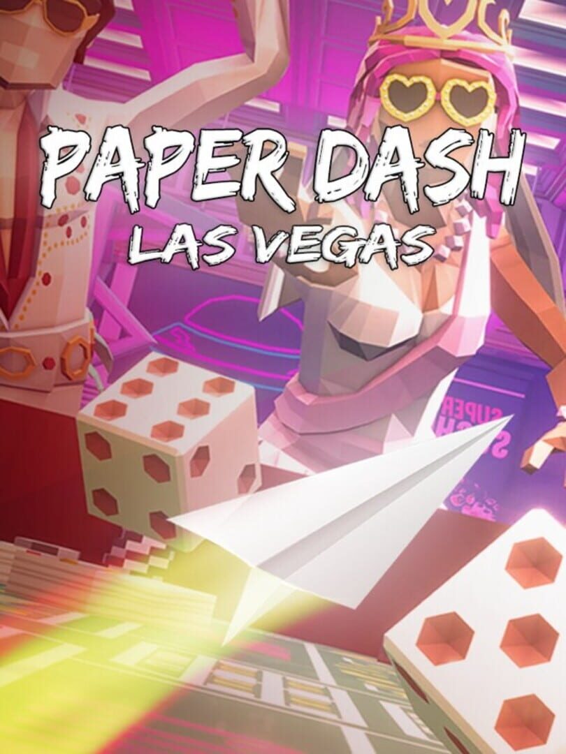 Paper Dash: Las Vegas (2024)