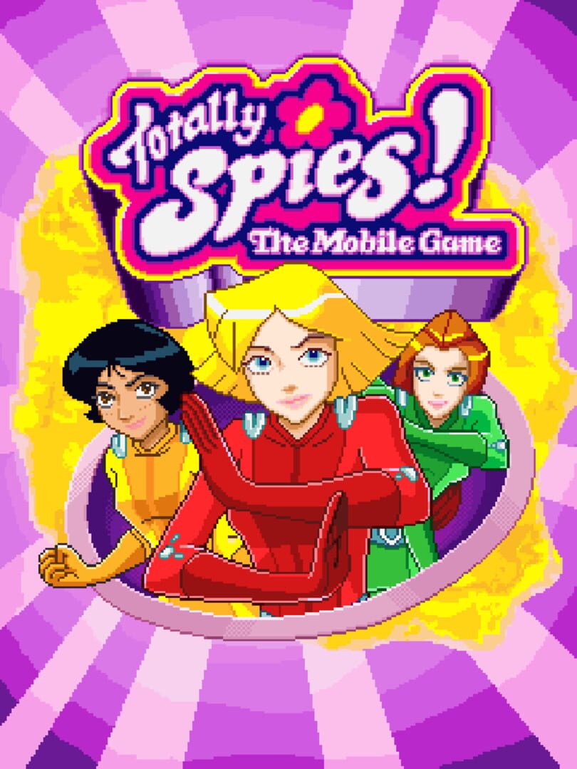 Totally Spies! The Mobile Game cover art