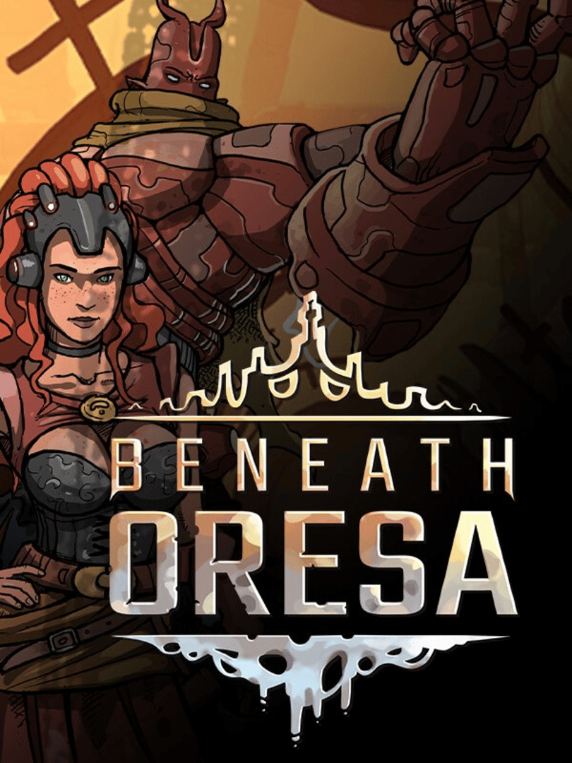 Beneath Oresa Cover