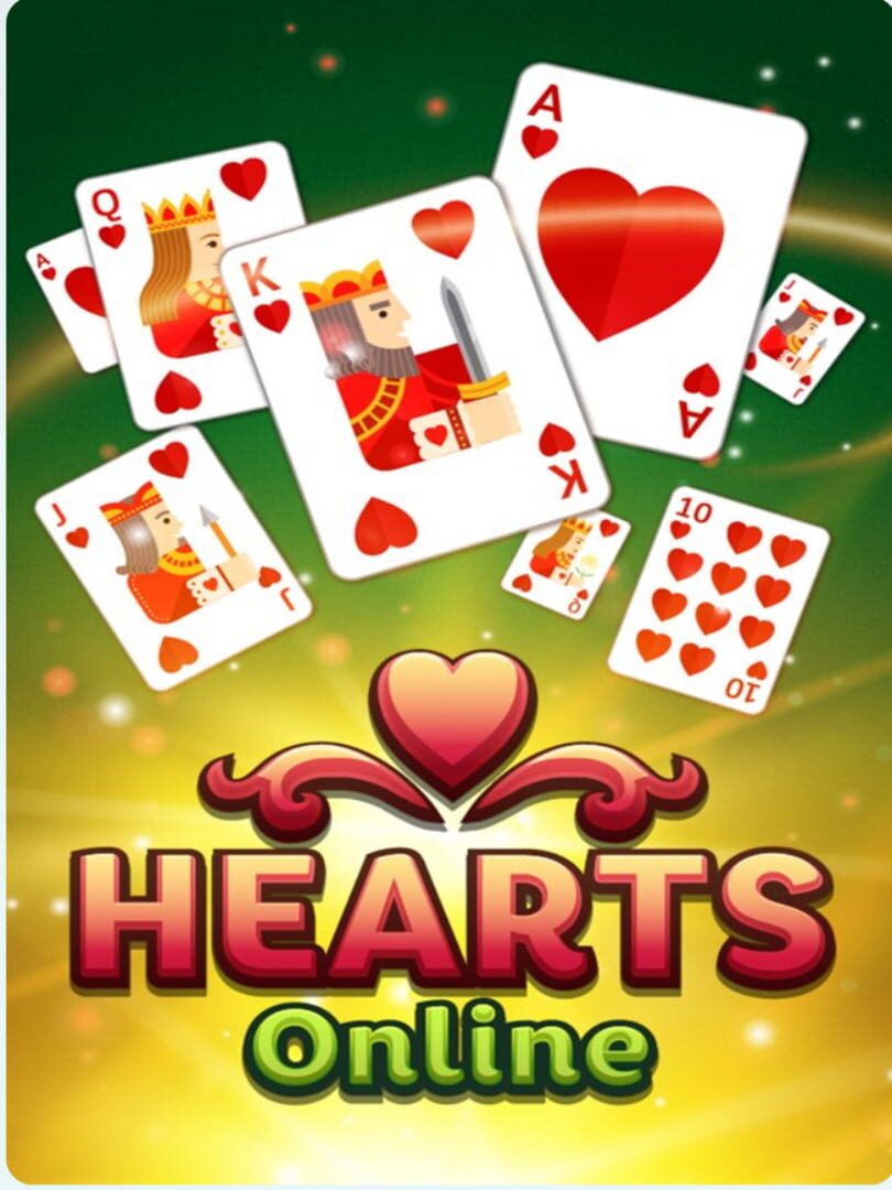 Jeu : Hearts Online