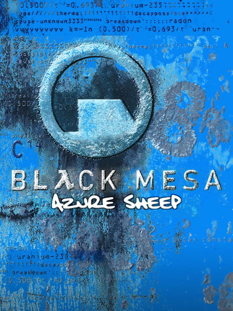 Black Mesa: Azure Sheep (2020)