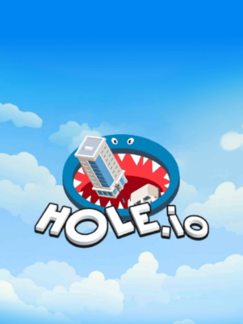 Hole.io Cover