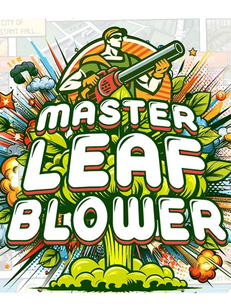 Master Leaf Blower (2024)