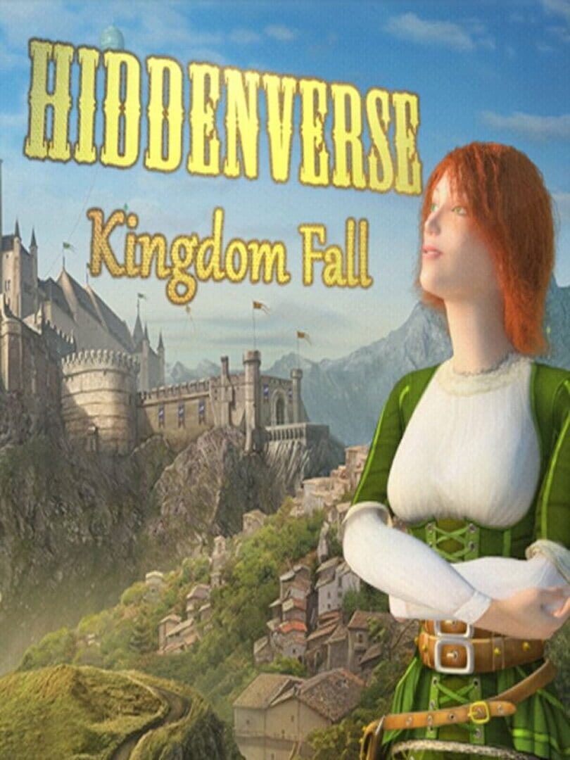 Jeu : Hiddenverse: Kingdom Fall