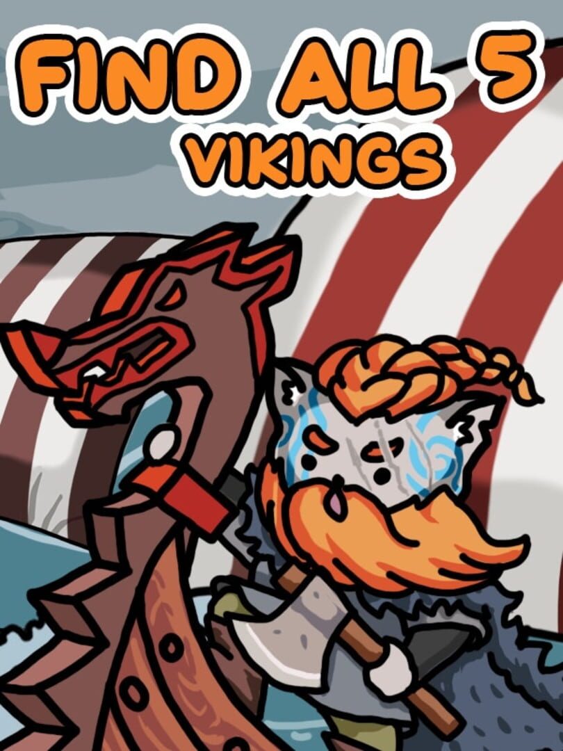 Find All 5: Vikings (2024)