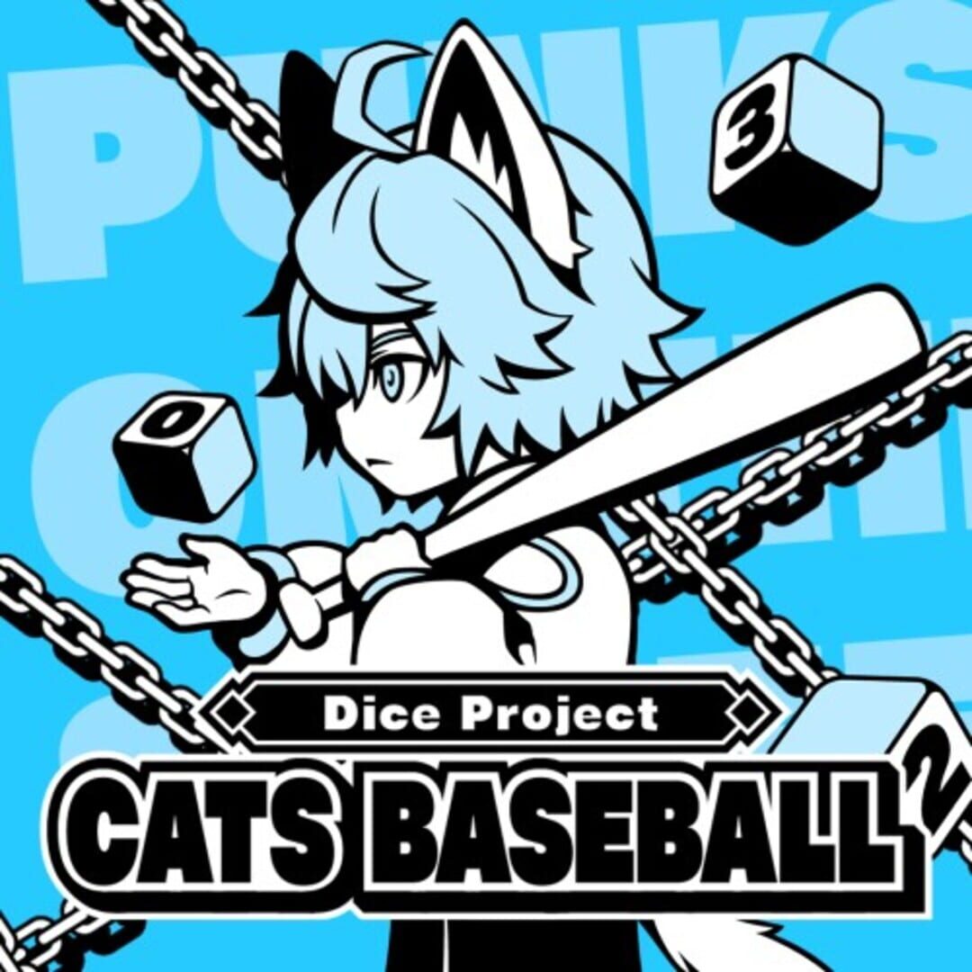 Cats Baseball cover art