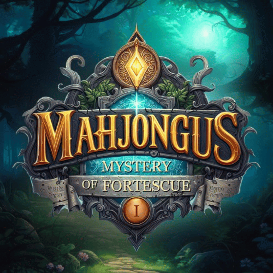 Mahjongus: Mystery of Fortescue Cover