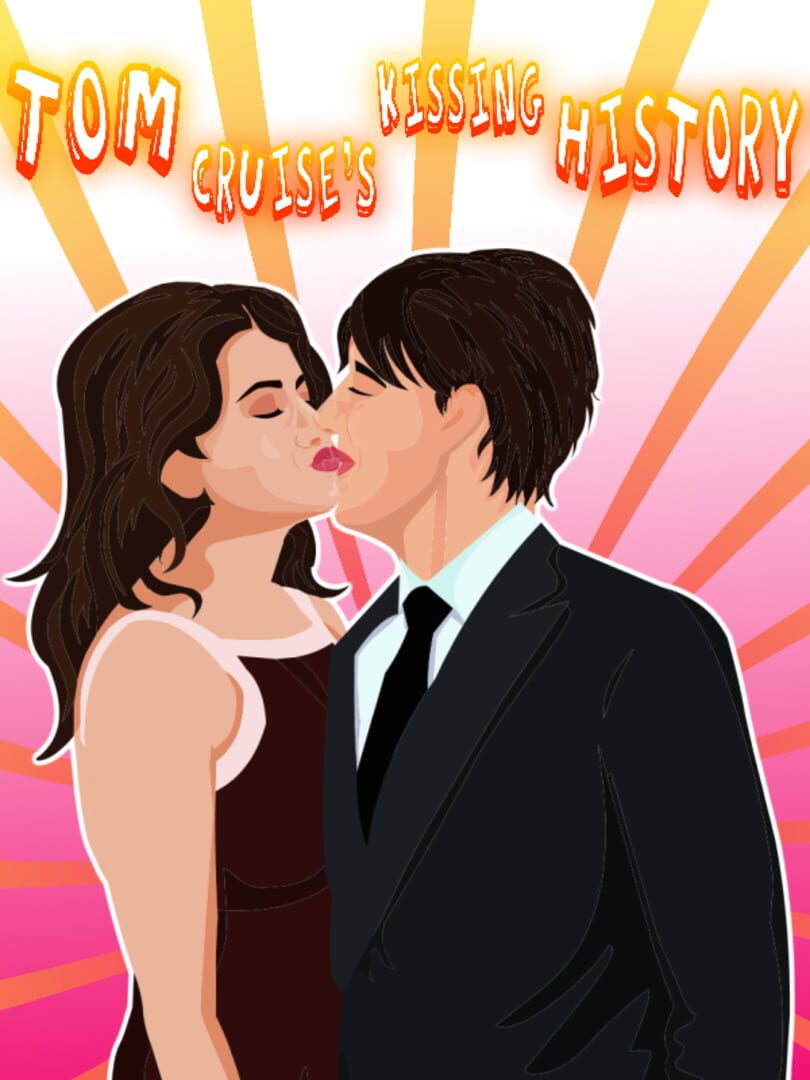 Tom Cruise's Kissing History (2009)