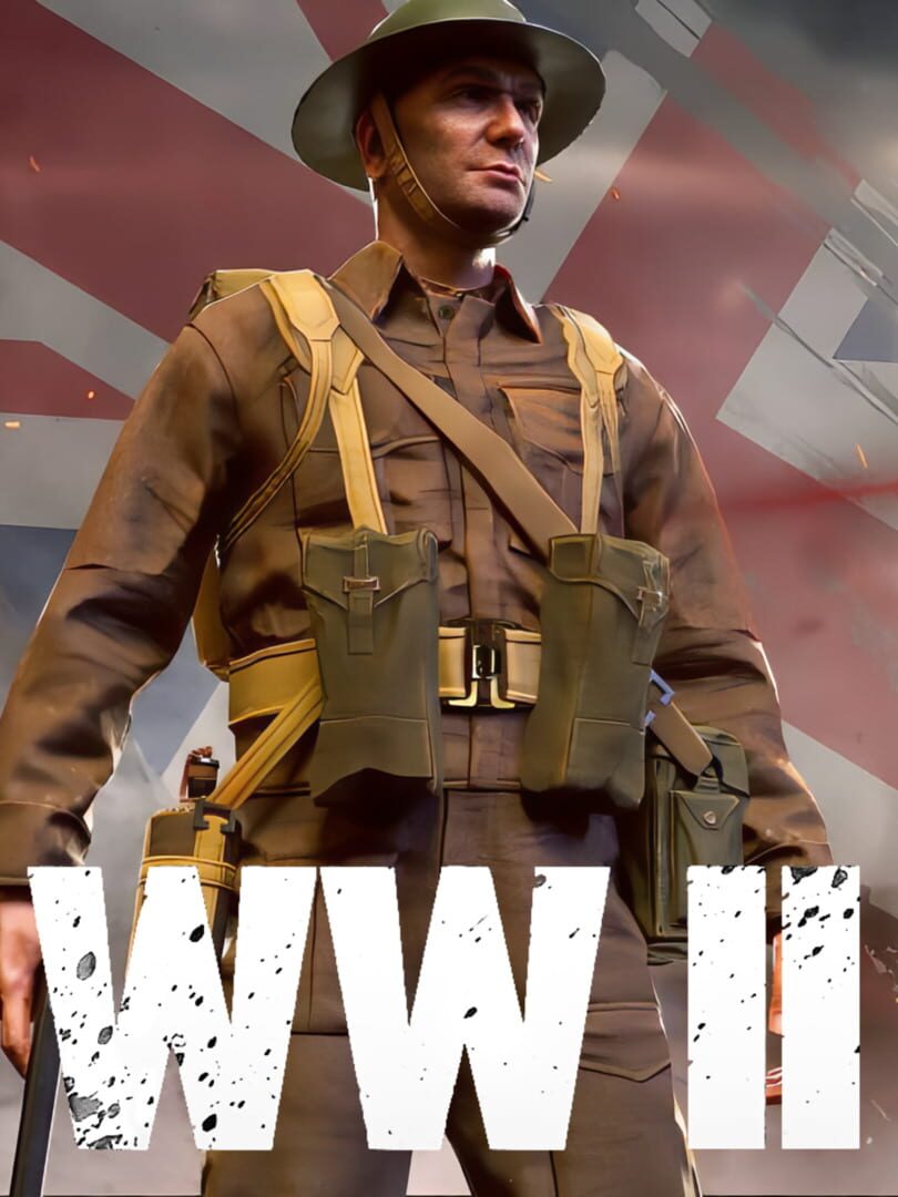 Cover image of World War 2