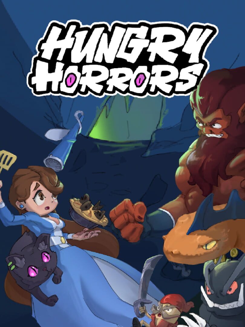 Hungry Horrors (2025)