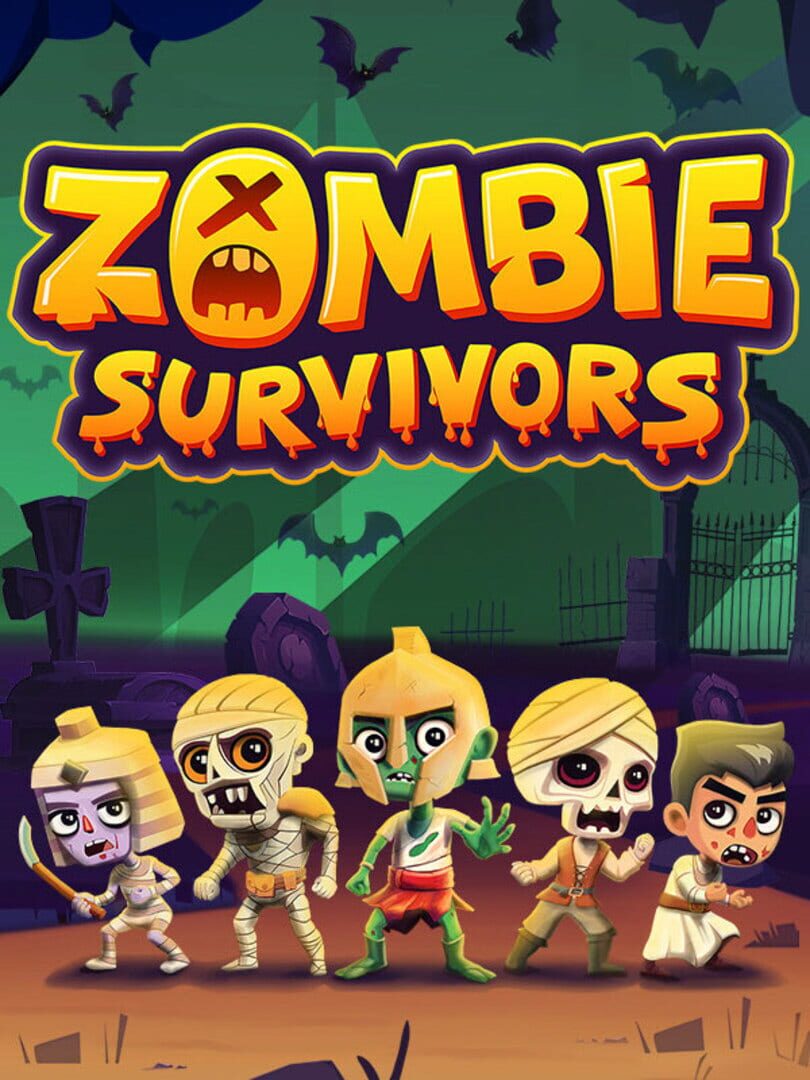 Zombie Survivors (2024)