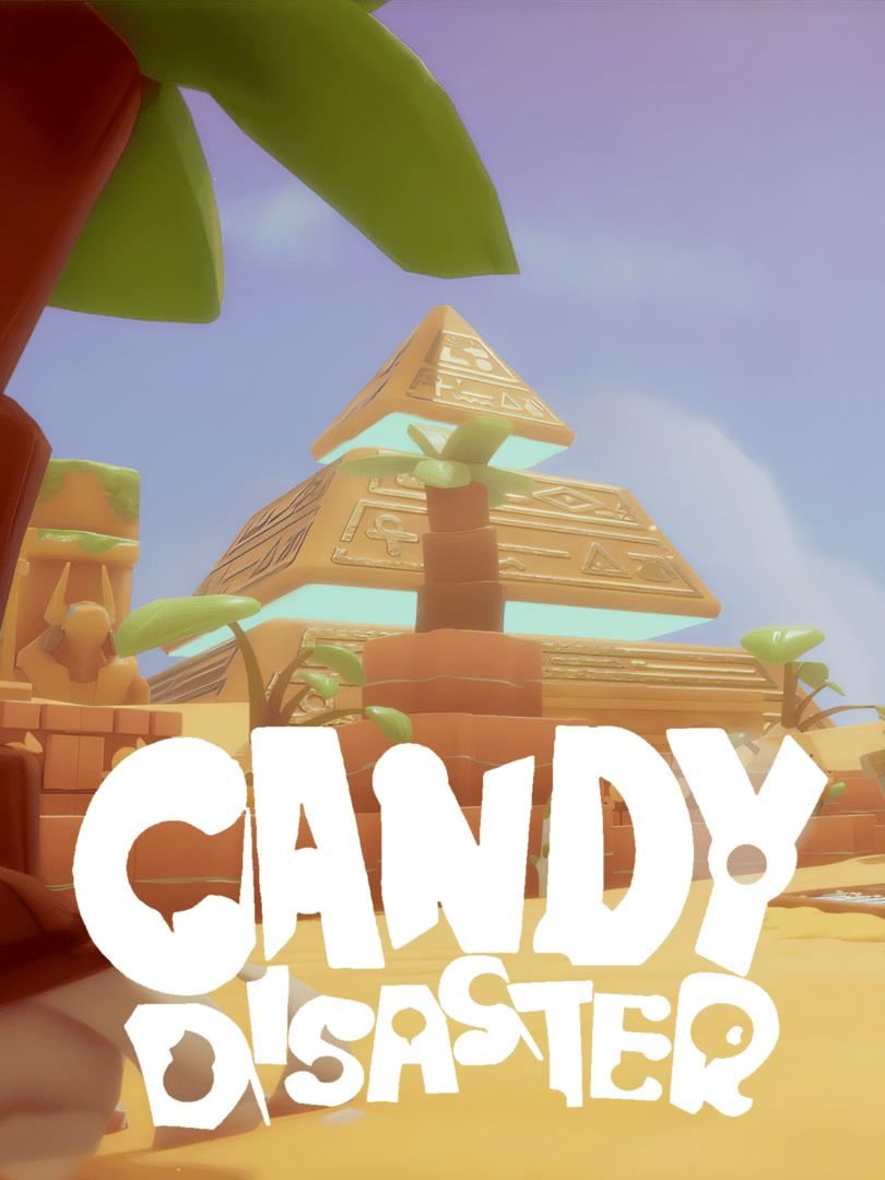 Candy Disaster Cover