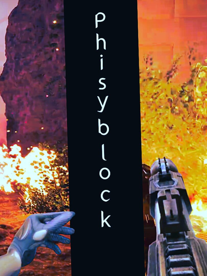 Physiblock cover art