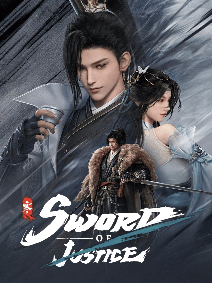 Sword of Justice Cover