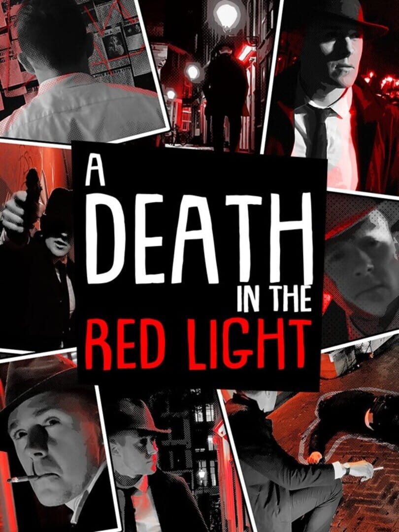 A Death in the Red Light (2024)