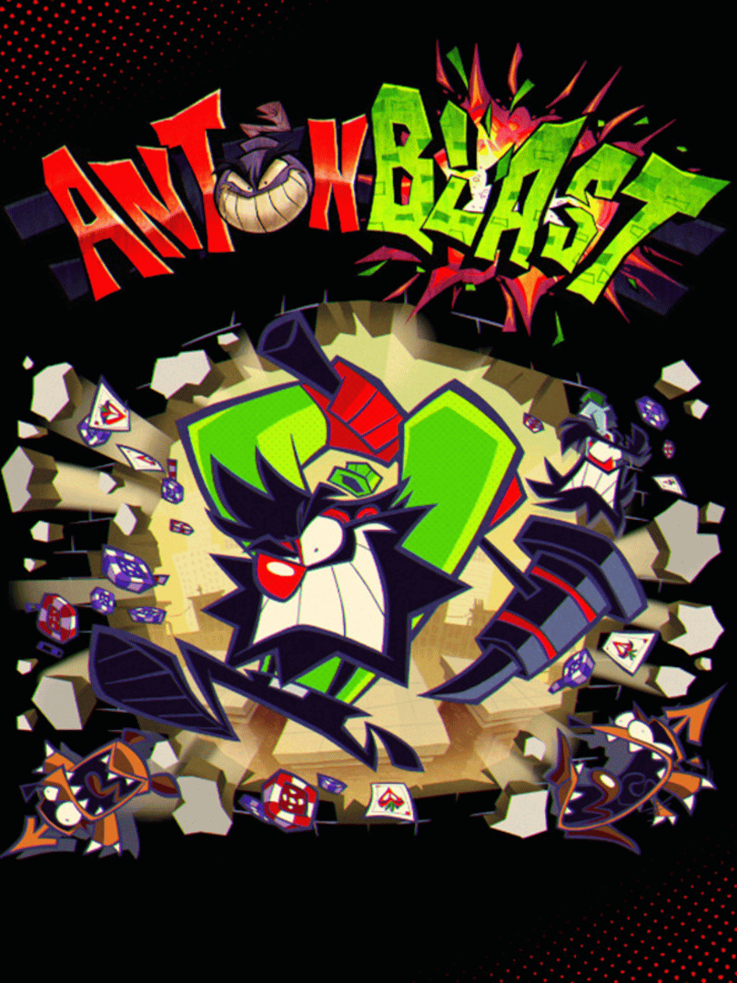 Antonblast Cover
