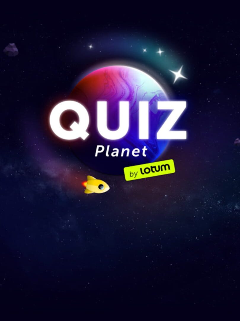 Quiz Planet cover art