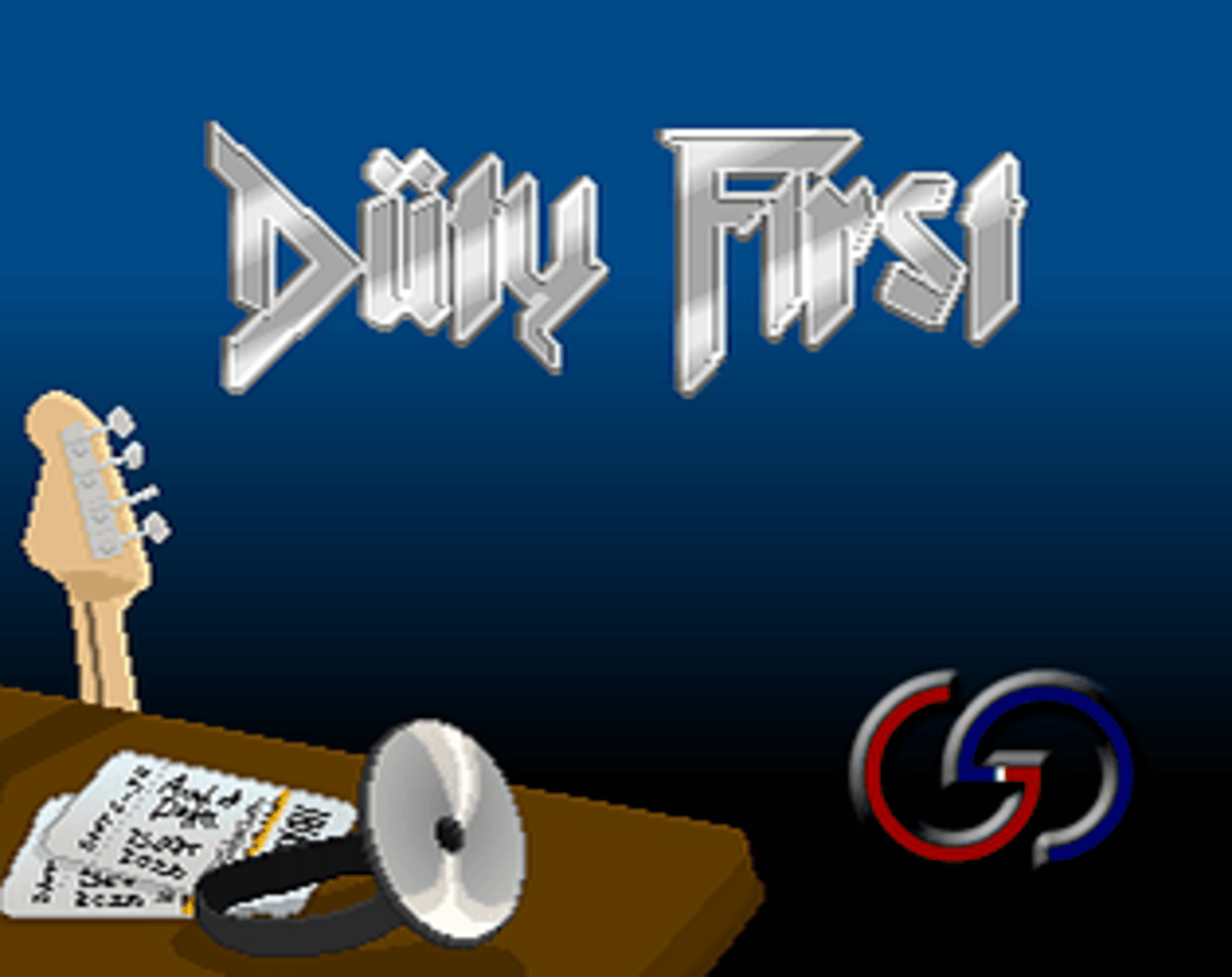 Duty First Cover