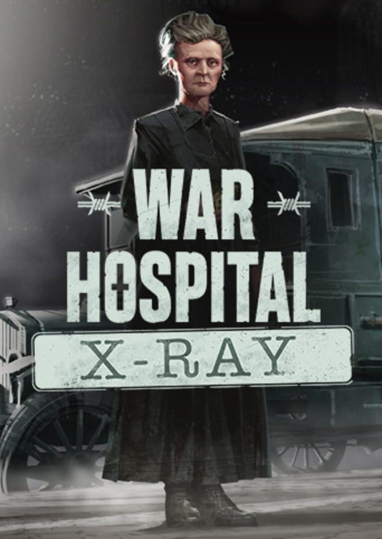 DLC : War Hospital: X-ray