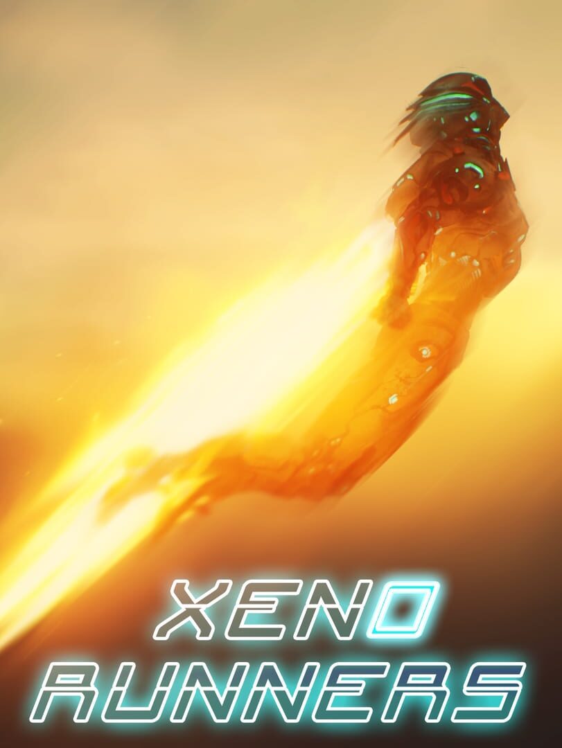 Jeu : Xeno Runners