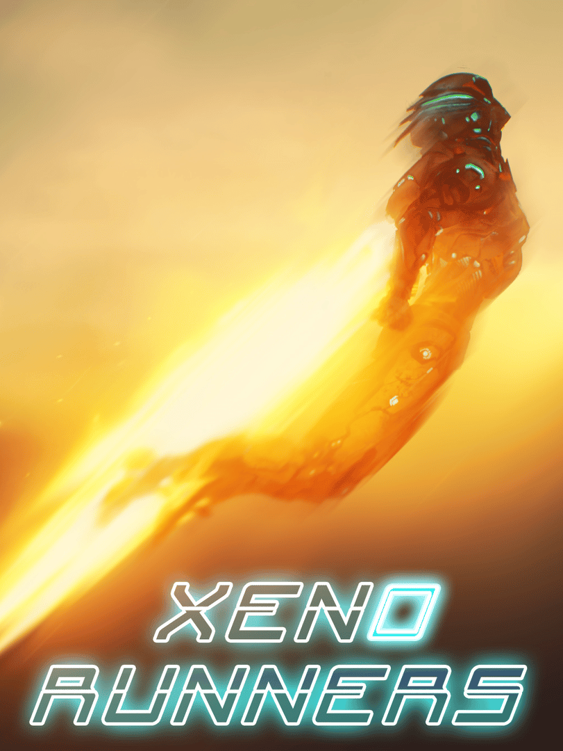 Xeno Runners Cover