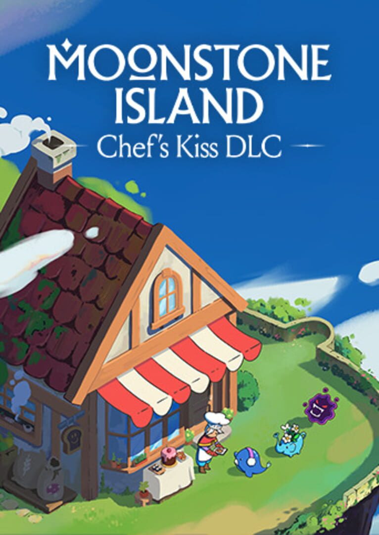 Moonstone Island: Chef's Kiss DLC Pack