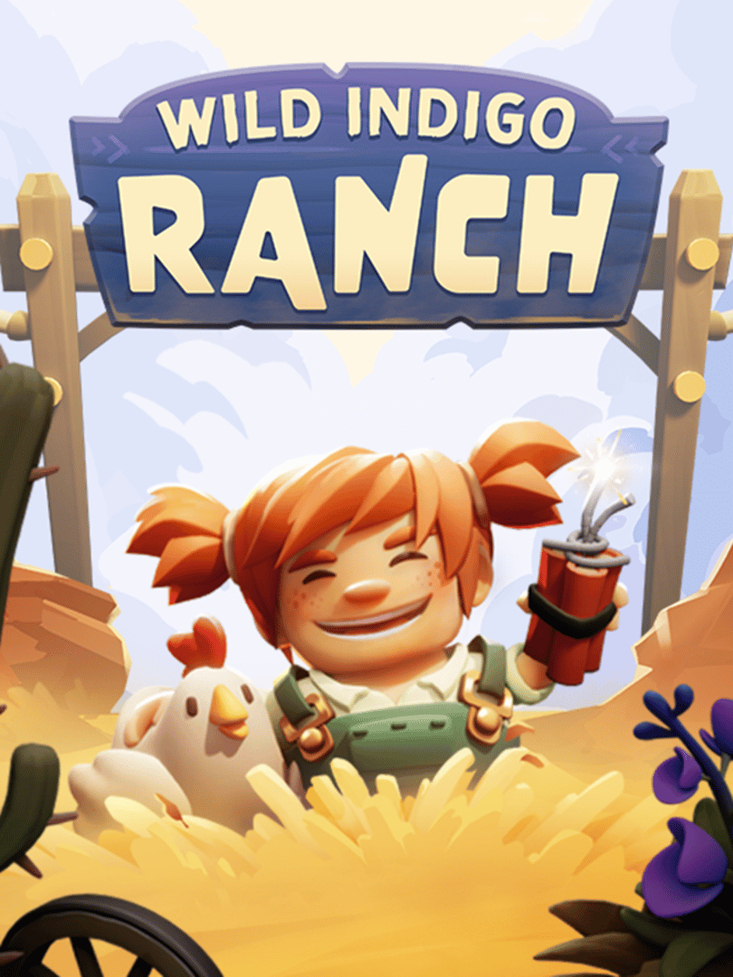 Wild Indigo Ranch Cover