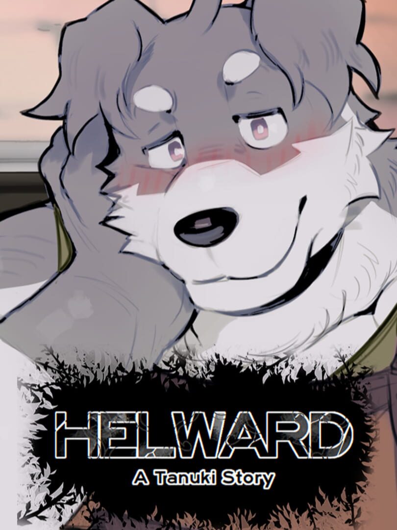 Helward: A Tanuki Story cover art