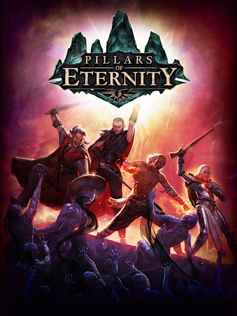 Pillars of Eternity cover art