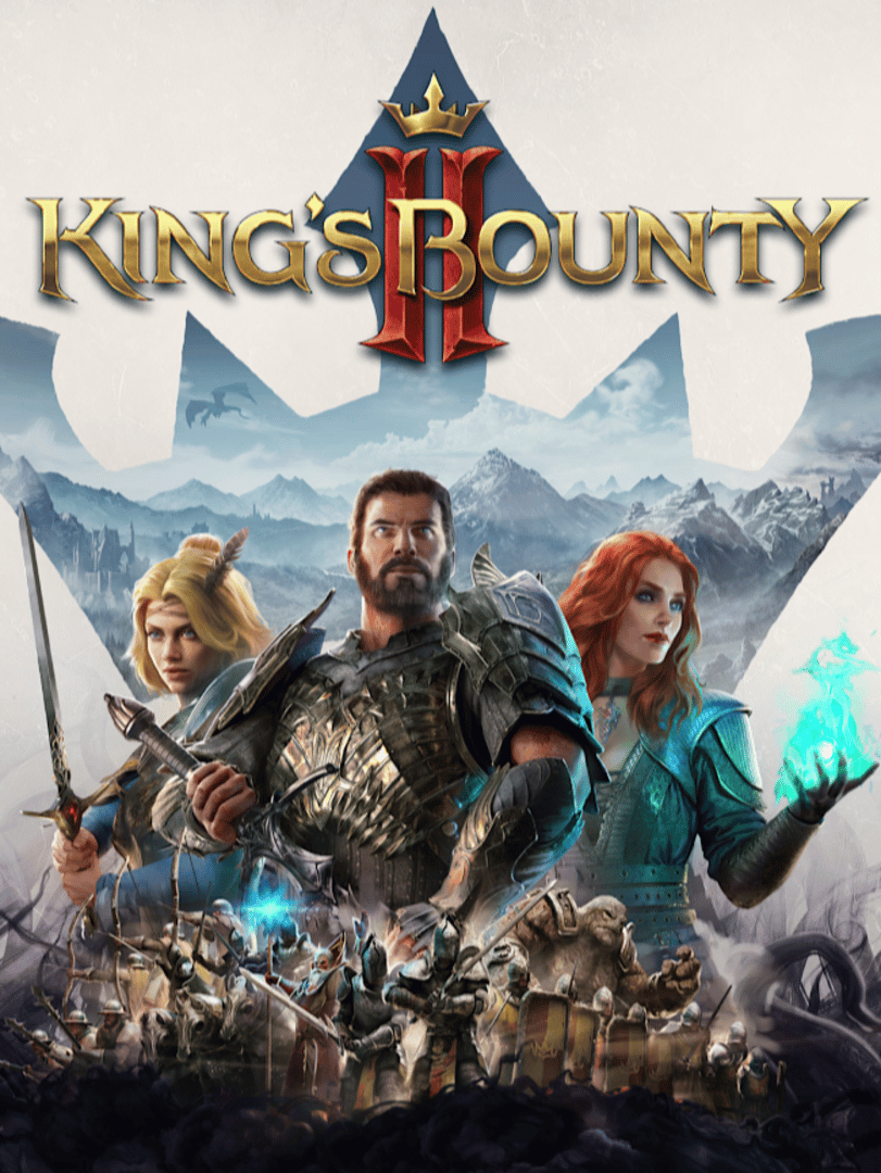 King's Bounty II Cover