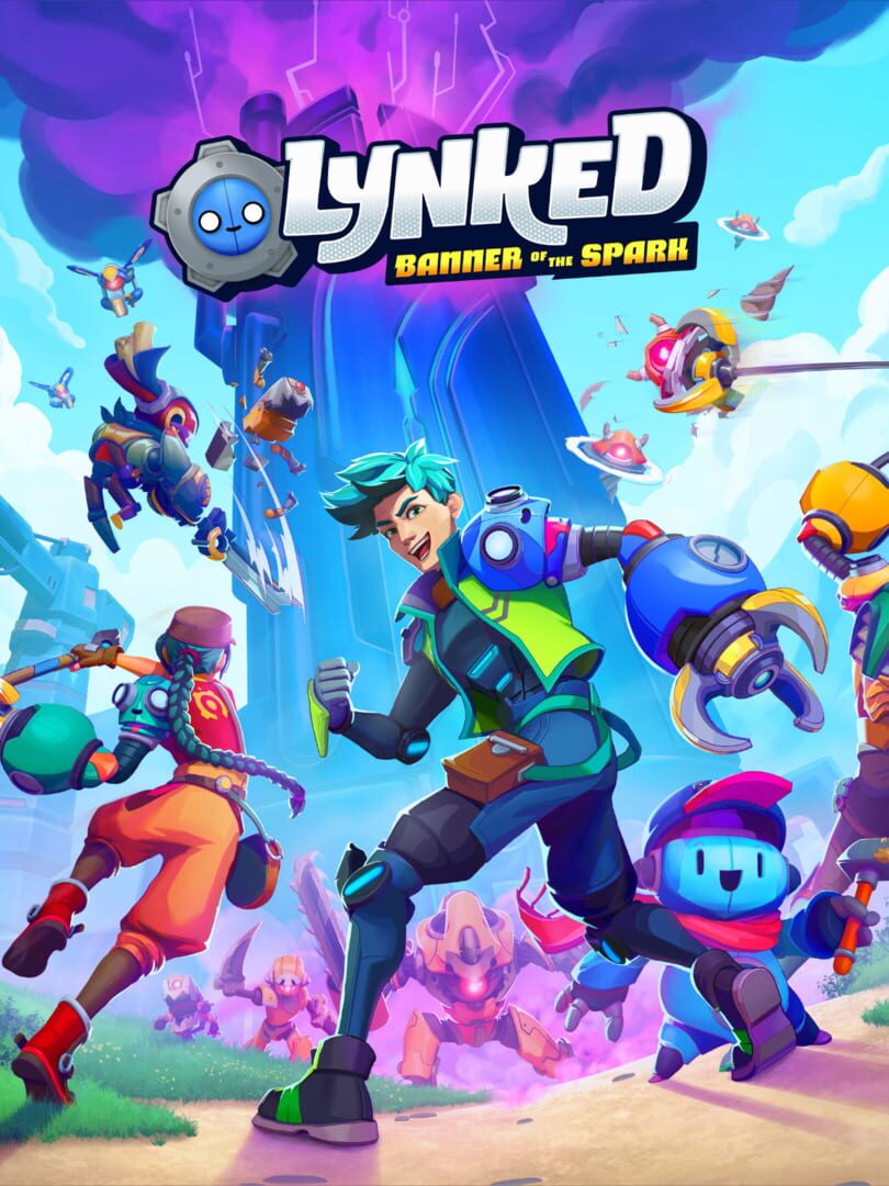 Lynked: Banner of the Spark (2024)