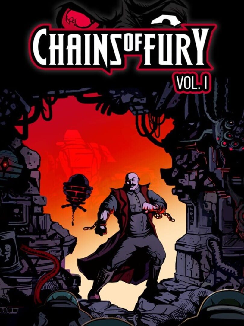 Chains of Fury (2024)