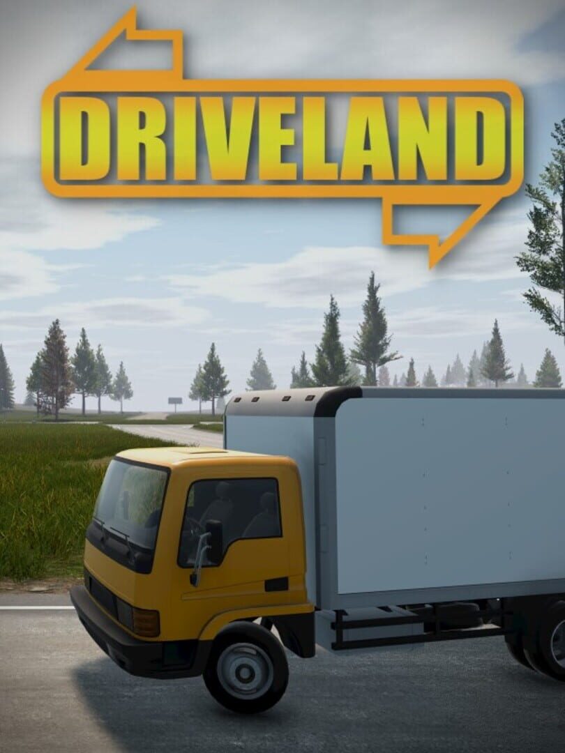 Driveland (2025)