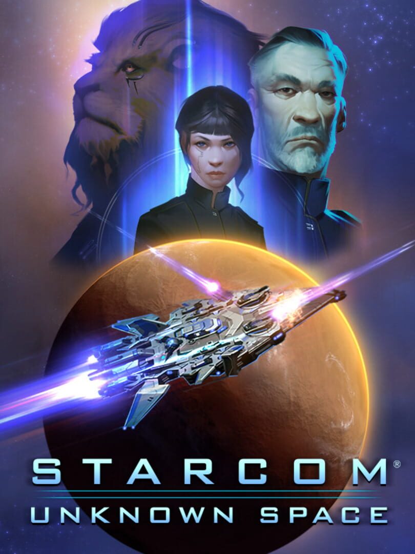 Starcom: Unknown Space (2024)